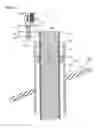 Fig. 17 - Cutting guide and method of installing exhaust tube