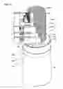 Fig. 20 - Cutting guide and method of installing exhaust tube