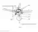 Fig. 05 - Manipulator of a medical device with auxiliary motor and encoder