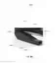 Fig. 30 - DOUBLE HEADED KNIFE