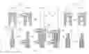 Fig. 01 - ROTARY HIGH SPEED LOW COMPRESSION THERMOPLASTIC MOLDING METHOD AND APPARATUS