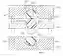 Fig. 01 - MOLD WITH MIDPLATE AND METHOD OF MOLDING GOLF BALL