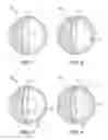 Fig. 02 - MOLD WITH MIDPLATE AND METHOD OF MOLDING GOLF BALL