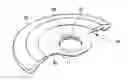Fig. 01 - Method for making an oscillating weight made from composite materials