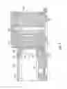 Fig. 05 - Gate design with concentric channel for separating off-ratio material