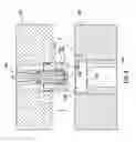 Fig. 06 - Hot runner with removable gate pad