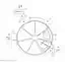 Fig. 02 - Method and apparatus for operating a screening wheel filter