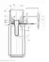 Fig. 01 - Extension device for the neck of a container formed in a machine for forming containers from preforms
