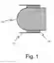 Fig. 02 - Welded structural joint between a high-performance thermoplastic matrix composite material and an elastomer by powder functionalization