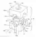 Fig. 01 - Balanced cell for high-pressure high-temperature press