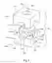 Fig. 04 - Balanced cell for high-pressure high-temperature press