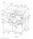 Fig. 06 - Balanced cell for high-pressure high-temperature press