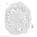 Fig. 02 - Embossed matte and glossy plastic film and methods of making same