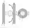 Fig. 02 - FOLDED COMPOSITE PREFORMS WITH INTEGRATED JOINTS