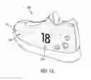 Fig. 14 - Method of customizing an article using a graphic transfer assembly