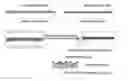 Fig. 01 - Joining via Slender Nanomaterials: Materials, Procedures and Applications Thereof
