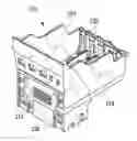 Fig. 01 - Liquid tank and ink ejection device
