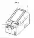 Fig. 02 - LABEL PRINTER AND STAGE