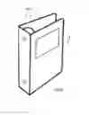 Fig. 03 - Items for Stationary from Eco Friendly Materials and Resins