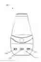 Fig. 01 - Multi-Functional Pencil Sharpener with Power Station