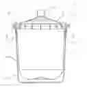 Fig. 01 - Paint can assembly