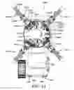 Fig. 10 - METHOD OF MAKING A DUAL PLY TIRE AND TIRE CARCASS