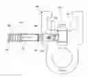 Fig. 01 - System and method for reinforcing an adjustable trailer hitch