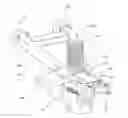 Fig. 01 - Trailer moving system