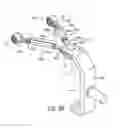Fig. 09 - Adjustable control arm