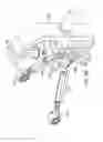 Fig. 10 - Adjustable control arm