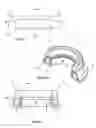 Fig. 06 - Electric generator for attachment to a shock absorber