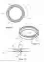 Fig. 08 - Electric generator for attachment to a shock absorber
