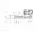 Fig. 03 - Active suspension with structural actuator