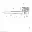 Fig. 07 - Active suspension with structural actuator