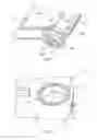Fig. 03 - Air control device having a bearing location