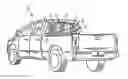 Fig. 01 - Rear slider window assembly with heated movable window