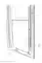 Fig. 06 - Rear slider window assembly with heated movable window