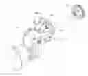 Fig. 01 - Drive train for a PTO shaft