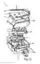 Fig. 10 - Operating device for a motor vehicle and a steering wheel having an operating device