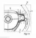 Fig. 11 - Operating device for a motor vehicle and a steering wheel having an operating device