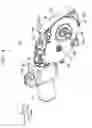 Fig. 05 - Motor-equipped gear box mounting structure