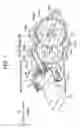 Fig. 08 - Motor-equipped gear box mounting structure