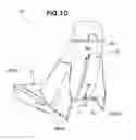 Fig. 11 - Side support cover