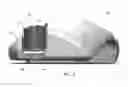 Fig. 04 - Integrated Rotatable Cup Holder