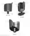 Fig. 08 - Integrated Rotatable Cup Holder