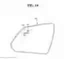 Fig. 18 - Vehicle side mirror