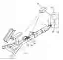 Fig. 01 - Trailer angle detection target fade warning