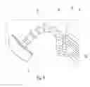 Fig. 07 - Interior side mirror for side blind spot of a car