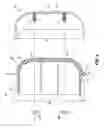 Fig. 03 - Vehicle side bar end cap