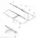 Fig. 01 - Variable partition apparatus for trunk of vehicle
